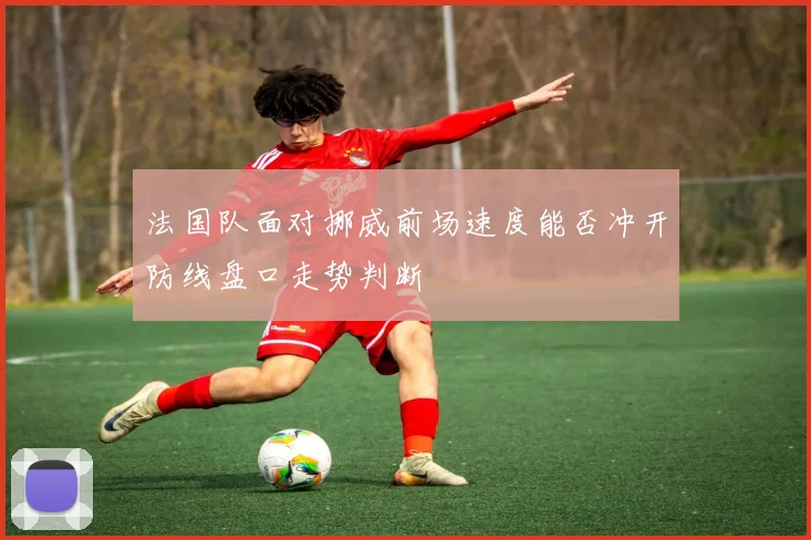 法国队面对挪威前场速度能否冲开防线盘口走势判断 - 华体会体育