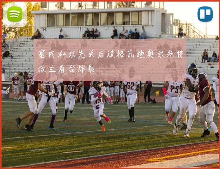 塞内加尔先丢后追格瓦迪奥尔老将救主看台炸裂 - 华体会体育